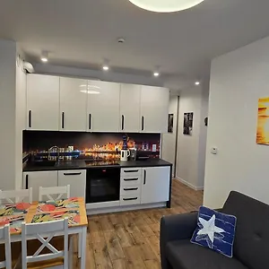 Apartament Sobieszewo, Gdańsk
