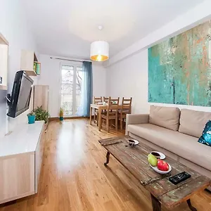 Apartament 5 Stajenna, Gdańsk