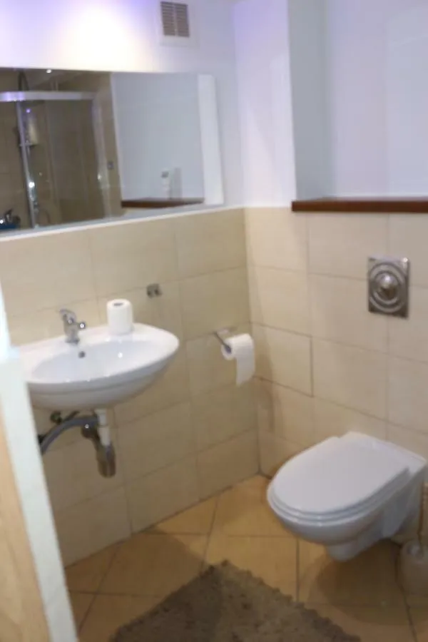 Apartmán House Of Pleasure Gdaňsk Ubytování v soukromí