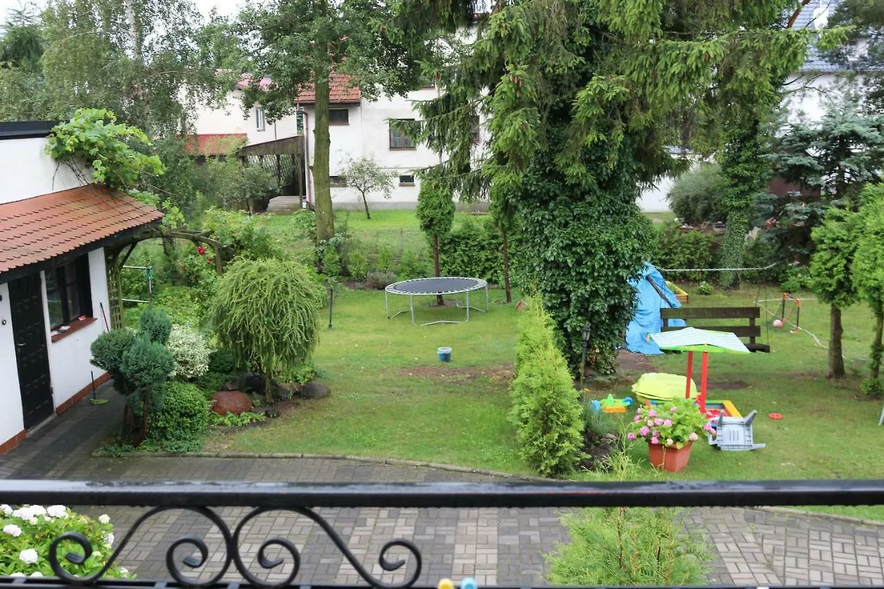 Homestay House Of Pleasure Apartment Gdansk Poland