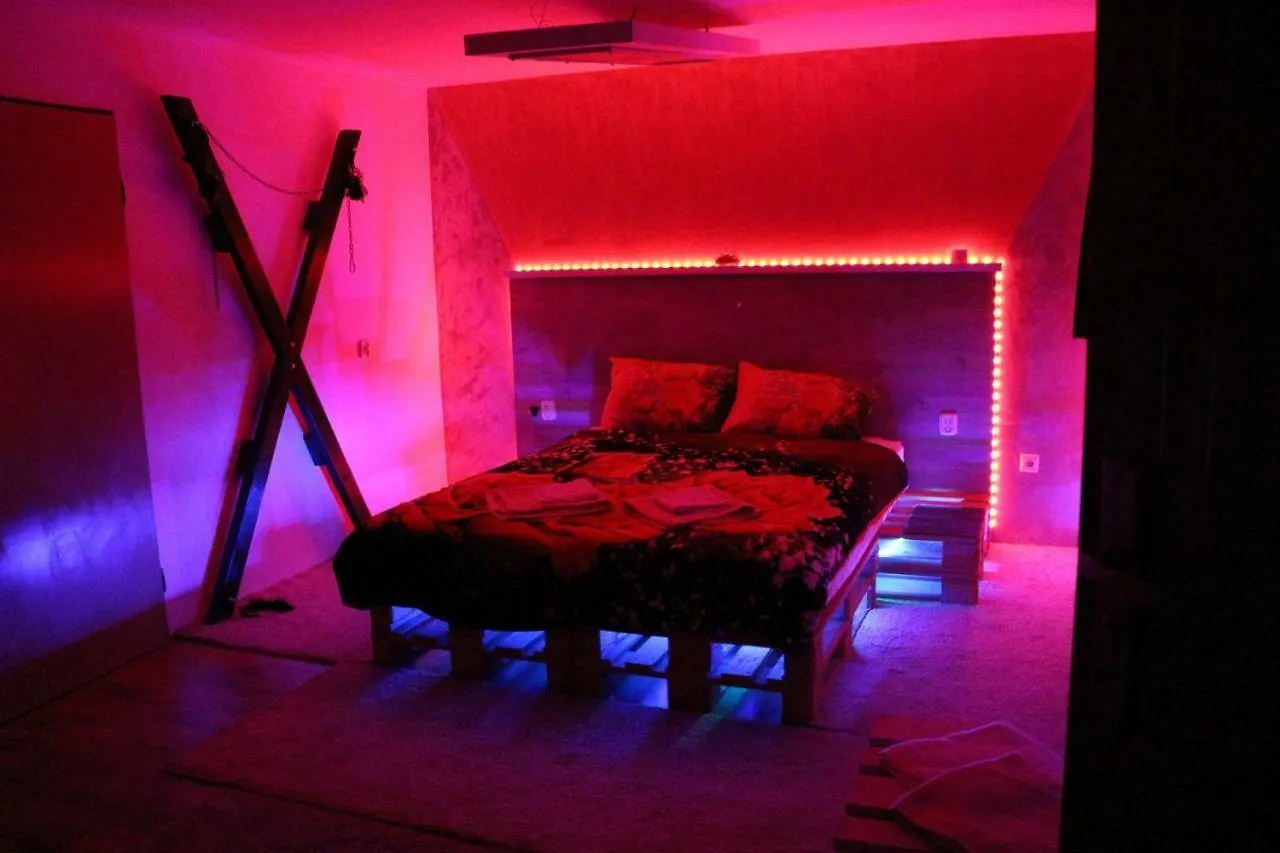 Ubytování v soukromí Apartmán House Of Pleasure Gdaňsk
