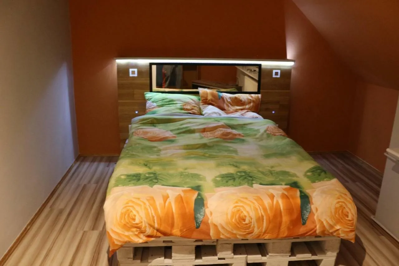 Apartmán House Of Pleasure Gdaňsk Ubytování v soukromí