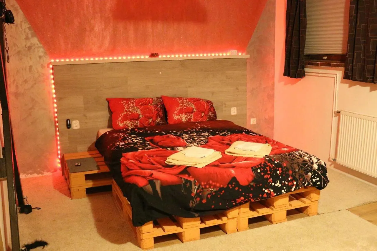 Apartmán House Of Pleasure Gdaňsk