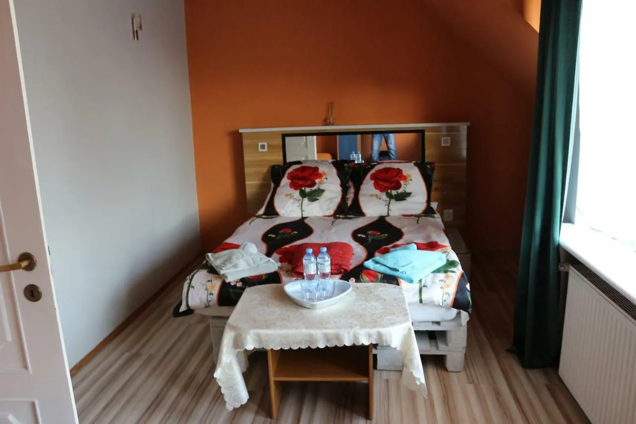 Apartmán House Of Pleasure Gdaňsk Polsko