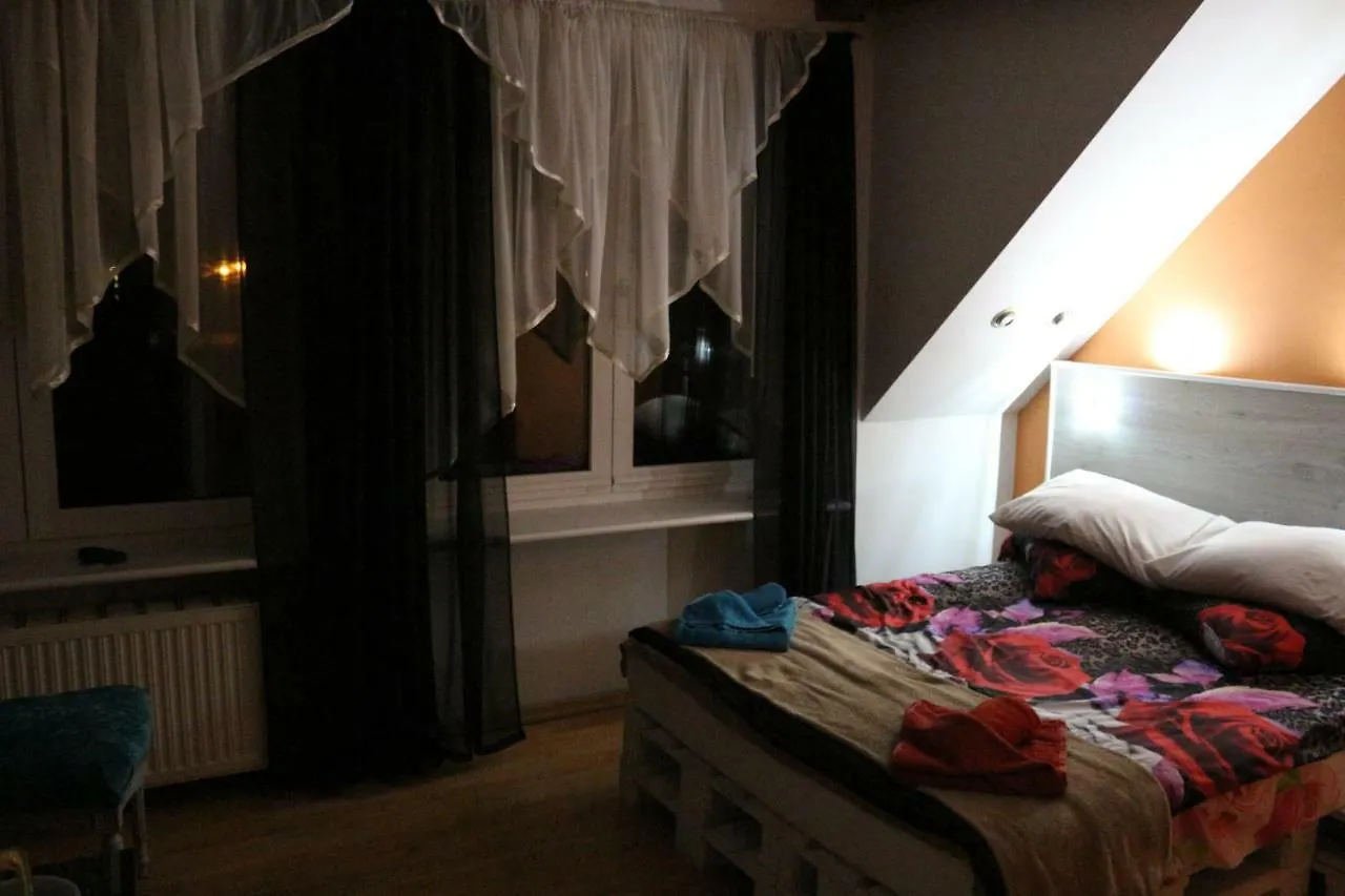 Apartmán House Of Pleasure Gdaňsk Ubytování v soukromí