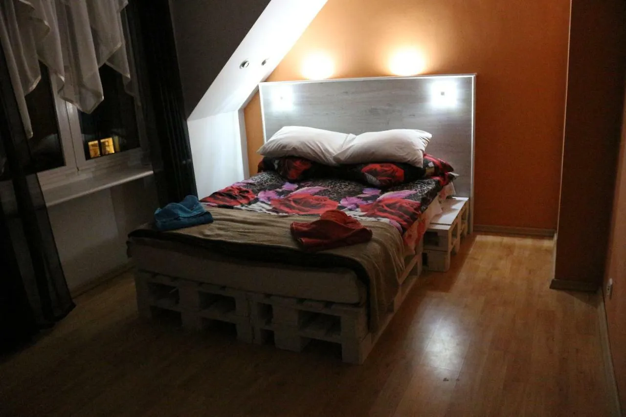 Ubytování v soukromí Apartmán House Of Pleasure Gdaňsk Polsko