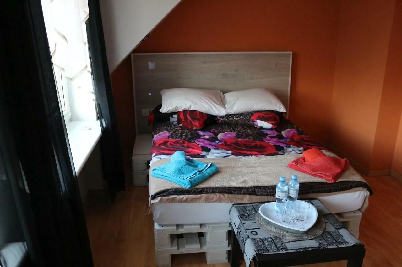 Apartmán House Of Pleasure Gdaňsk