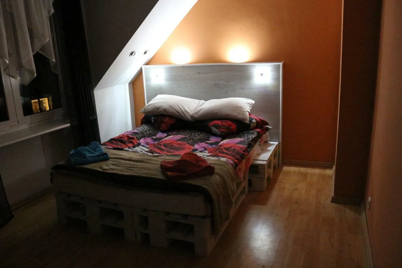 Ubytování v soukromí Apartmán House Of Pleasure Gdaňsk
