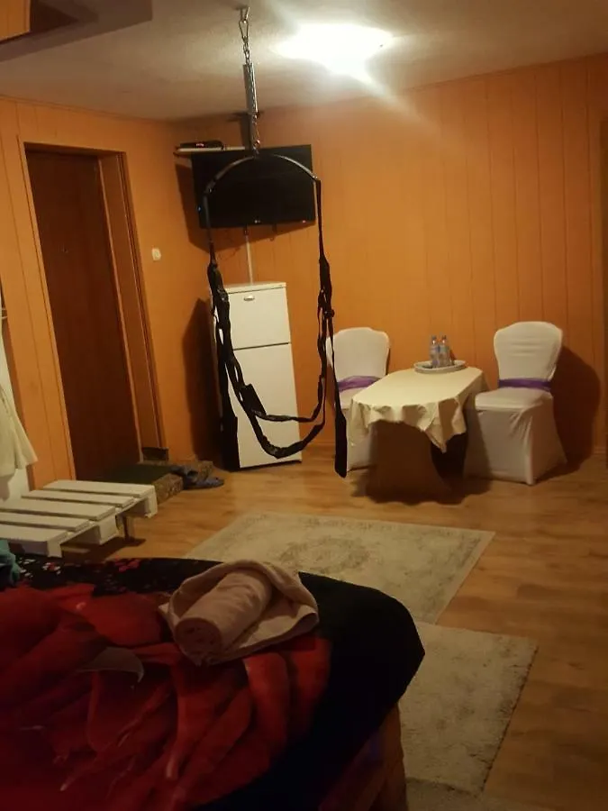 Ubytování v soukromí Apartmán House Of Pleasure Gdaňsk