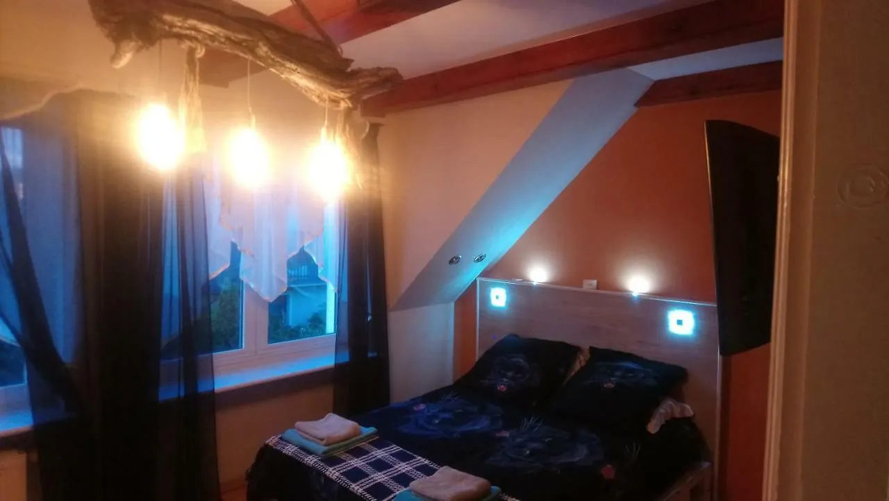 Apartmán House Of Pleasure Gdaňsk Ubytování v soukromí